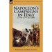 Napoleon's Campaigns in Italy 1796-1797 and 1800