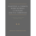 Analyzing A Common Word Between Us Muslims and You Christians: A Critical Discourse Analysis (CDA)