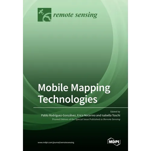 Mobile Mapping Technologies