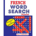 FRENCH Word Search Puzzles