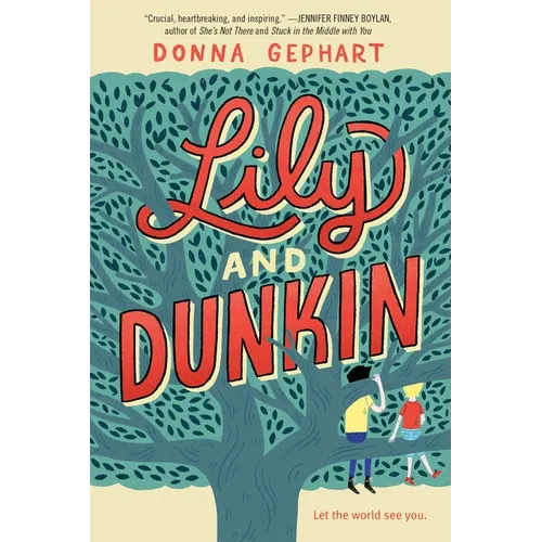Lily and Dunkin