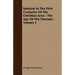 Judaism In The First Centuries Of The Christian Area - The Age Of The Tannaim - Volume I
