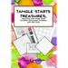 Tangle Starts Treasures: Organize and Store Your Zentangle Patterns and Step Outs
