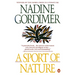 A Sport of Nature