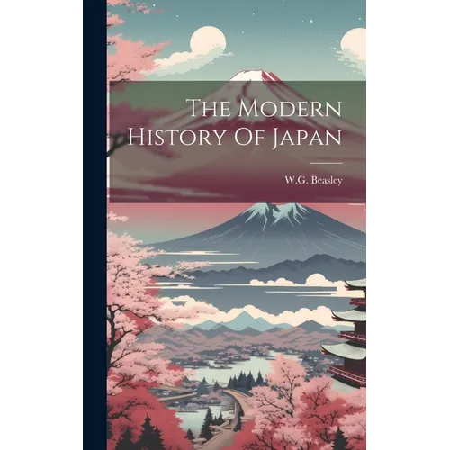 The Modern History Of Japan