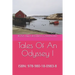 Tales Of An Odyssey I: Isbn: 978-980-18-0983-8