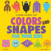 Slovenian Children's Book: Colors and Shapes for Your Kids