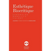 Esthétique Biocritique