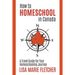 How to Homeschool in Canada: A Travel Guide For Your Homeschooling Journey