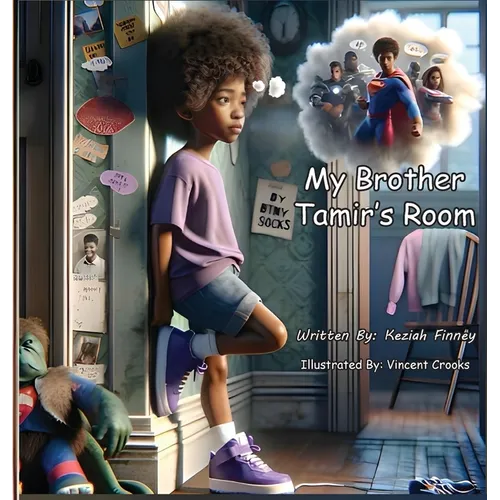 My Brother Tamir's Room