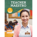 Maestro (Teacher) Bilingual Eng/Spa