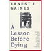 A Lesson Before Dying