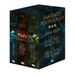 Pack Trilogía Africanus / The Africanus Trilogy. 3-Pack Edition