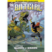 Batgirl and the Queen of Green
