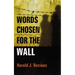 Words Chosen for the Wall