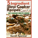5 Ingredient Slow Cooker Recipes: Easy 5 Ingredient Crock Pot Cookbook
