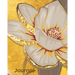 Pretty Yellow Flower Journal