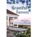 Beautiful Forevers Large Print Edition: Blueberry Beach Sweet Romance Book 3