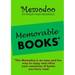 Memodoo Memorable Books