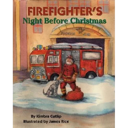Firefighter's Night Before Christmas