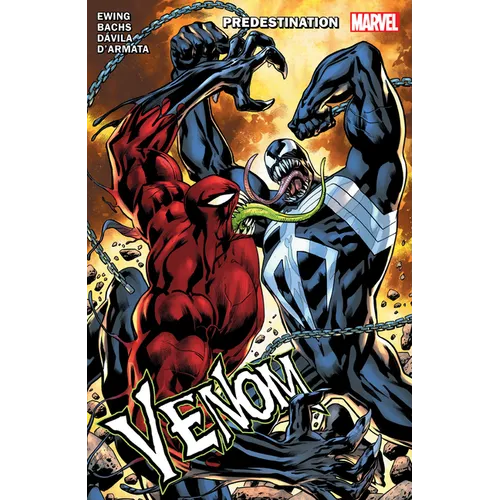 Venom by Al Ewing Vol. 5: Predestination