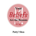 Your Beliefs Are the Reasons Why