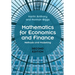 Mathematics for Economics and Finance: Methods and Modelling