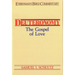 Deuteronomy- Everyman's Bible Commentary: The Gospel of Love