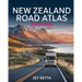 New Zealand Road Atlas 2025-2026: Complete Guide with Detailed Maps to Scenic Routes, Campgrounds, National Parks & Hidden Gems - Perfect for RVers, V
