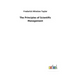 The Principles of Scientific Management