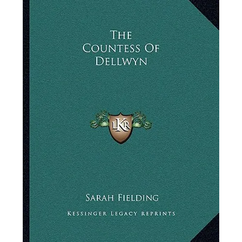 The Countess Of Dellwyn