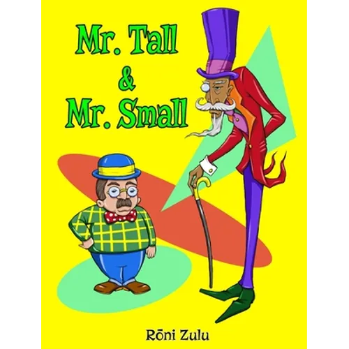 Mr. Tall & Mr. Small