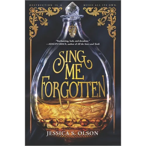 Sing Me Forgotten