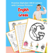 English Greek Practice Alphabet ABCD letters with Cartoon Pictures: Εξάσκηση Αγγλι	