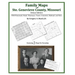 Family Maps of Ste. Genevieve County, Missouri