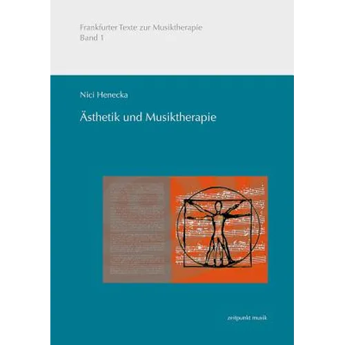 Ästhetik Und Musiktherapie - Paperback