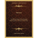 Mercury: An Official Organ of the Societas Rosicruciana in America 1916-1921