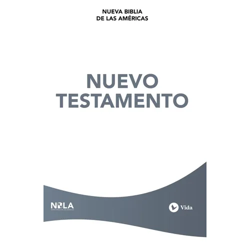 Nbla, Nuevo Testamento, Tapa Rústica