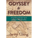Odyssey to Freedom: A Family's Unbroken Spirit Conquers War's Brutalities