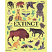 Extinct: An Illustrated Exploration of Animals That Have Disappeared