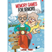 Memory Games For Seniors: A Daily Journey for a Trained, Focused, and Relaxed Mind.