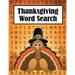 Thanksgiving Word Search
