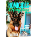 Homicides and Hedgehogs: an Animal Cozy Mystery