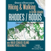 Rhodes (Rodos) Complete Topographic Map Atlas 1: 40000 with Halki (Chalki) Island Greece Hiking & Walking in Greek Islands Greece Dodecanese Trekking