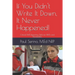 If You Didn't Write It Down, It Never Happened!: Developing Critical EMS Reporting Skills for Paramedics and EMTs