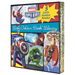 Marvel Super Heroes Little Golden Book Library: 5-Book Boxed Set: Spider-Man, Hulk, Iron Man, Captain America, the Avengers