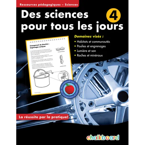 Des Science Pour Tous Les Jours 4