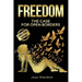 Freedom: The Case For Open Borders: LARGE PRINT EDITION