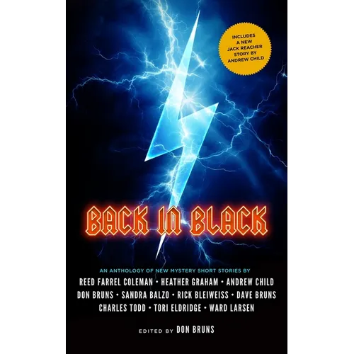 Back in Black: An Anthology of New Mystery Short Stories