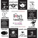 The Baby's Handbook: Bilingual (English / German) (Englisch / Deutsch) 21 Black and White Nursery Rhyme Songs, Itsy Bitsy Spider, Old MacDo